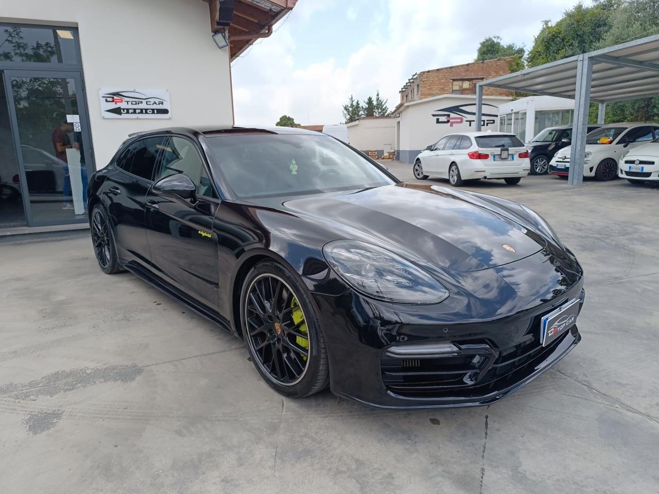 Porsche Panamera 2.9 4 E-Hybrid Sport Turismo