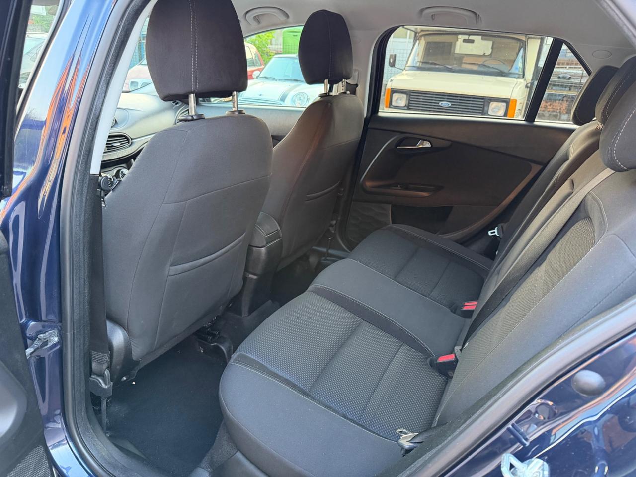 Fiat Tipo 1.6 Mjt S&S SW Business