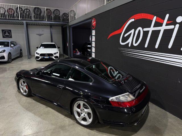 PORSCHE 911 PRONTA CONSEGNA 996 4S