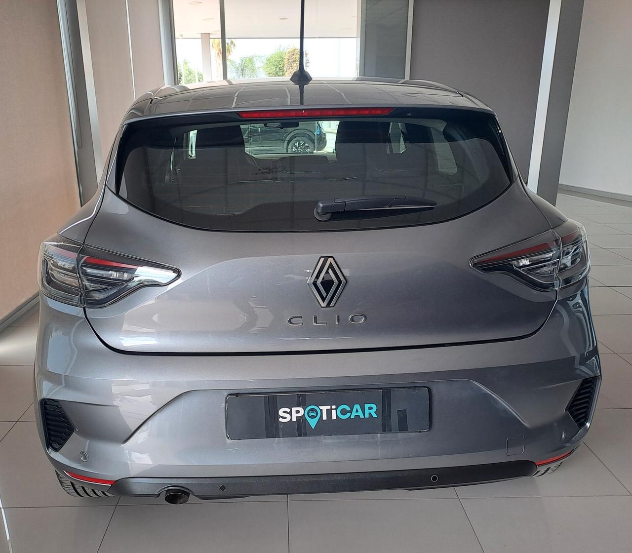 Renault Clio 1.0 Benzina 65 CV Evolution 2024
