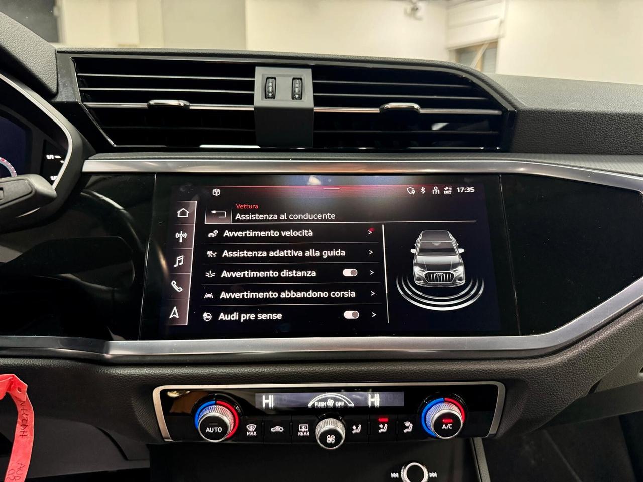 Audi Q3 35 2.0 TDI 150cv S tronic Advanced 2023