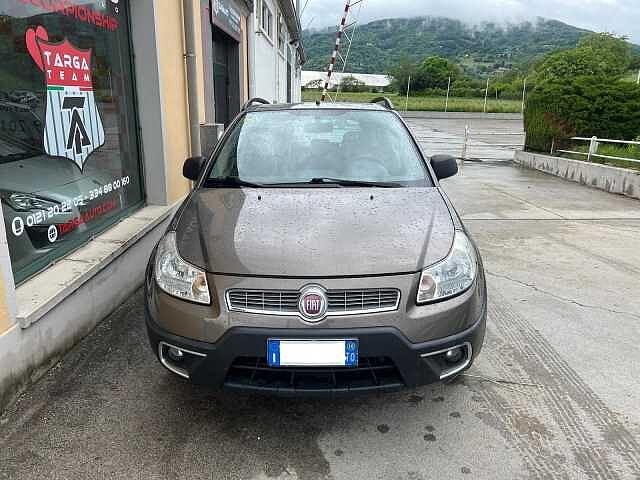 Fiat Sedici 1.6 16V 4x4 Dynamic