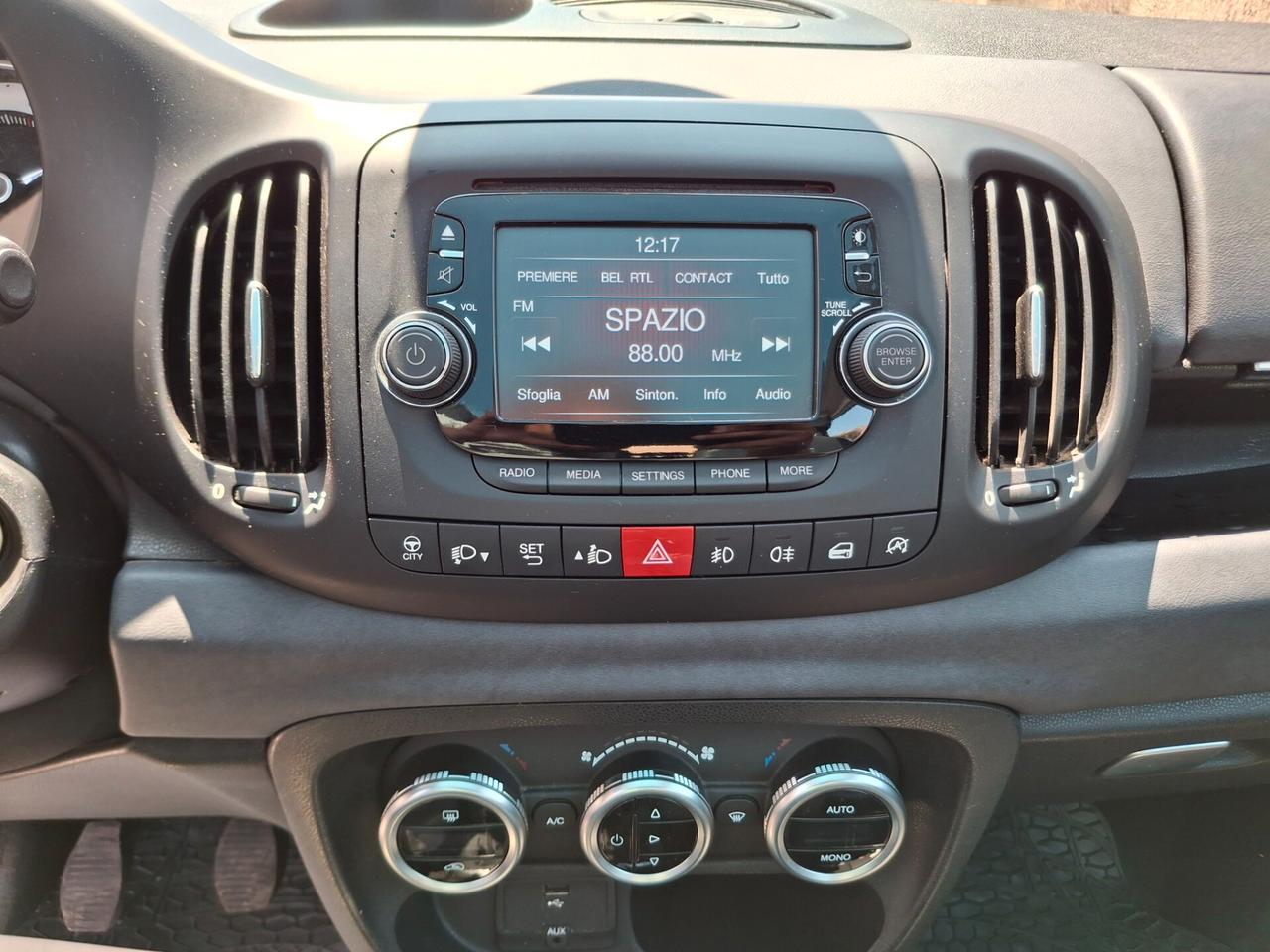 Fiat 500L 1.6 Multijet 105 CV Panoramic Edition Bianco Gelato