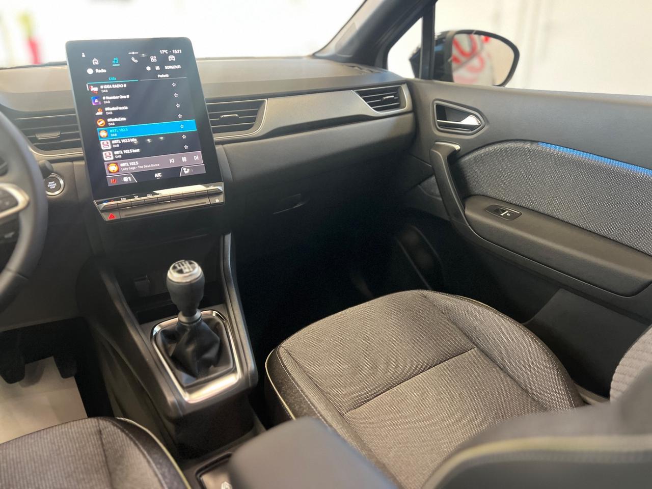 Renault Captur ECO-GPL -100 CV Techno