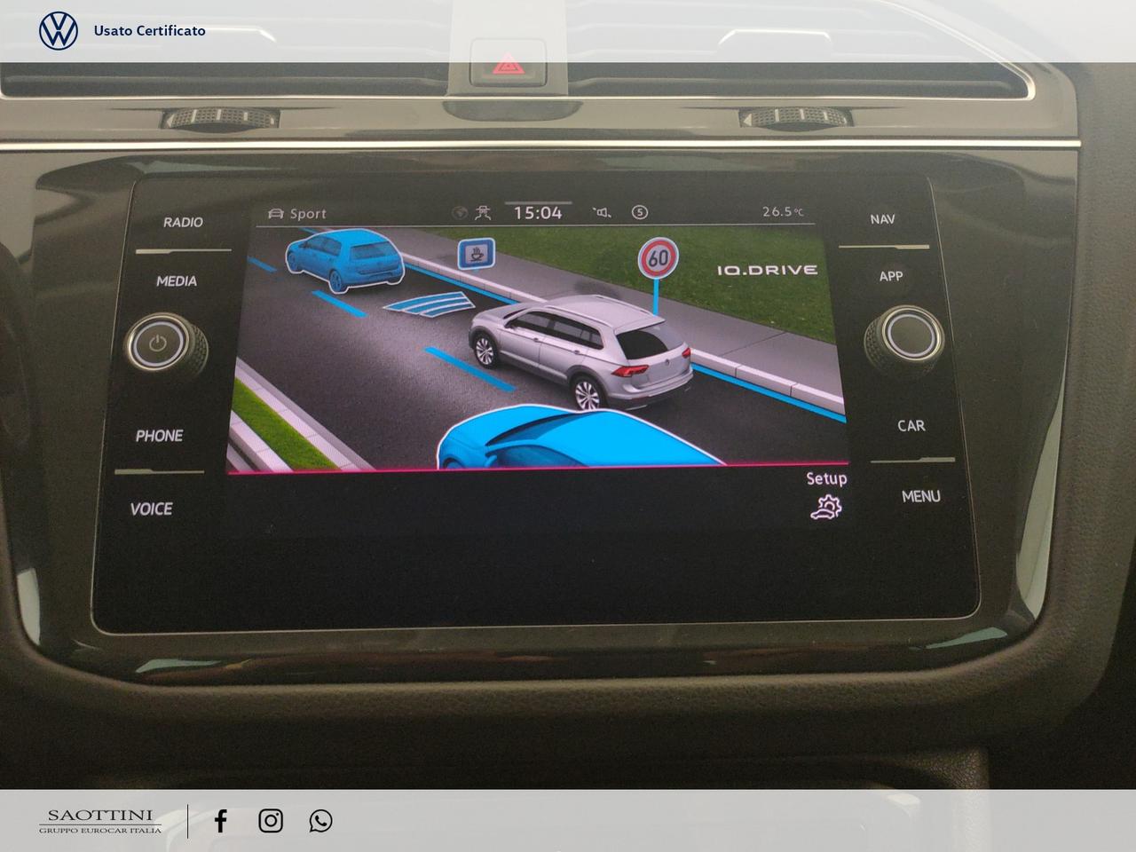 2.0 TDI Elegance 4motion 150 CV DSG