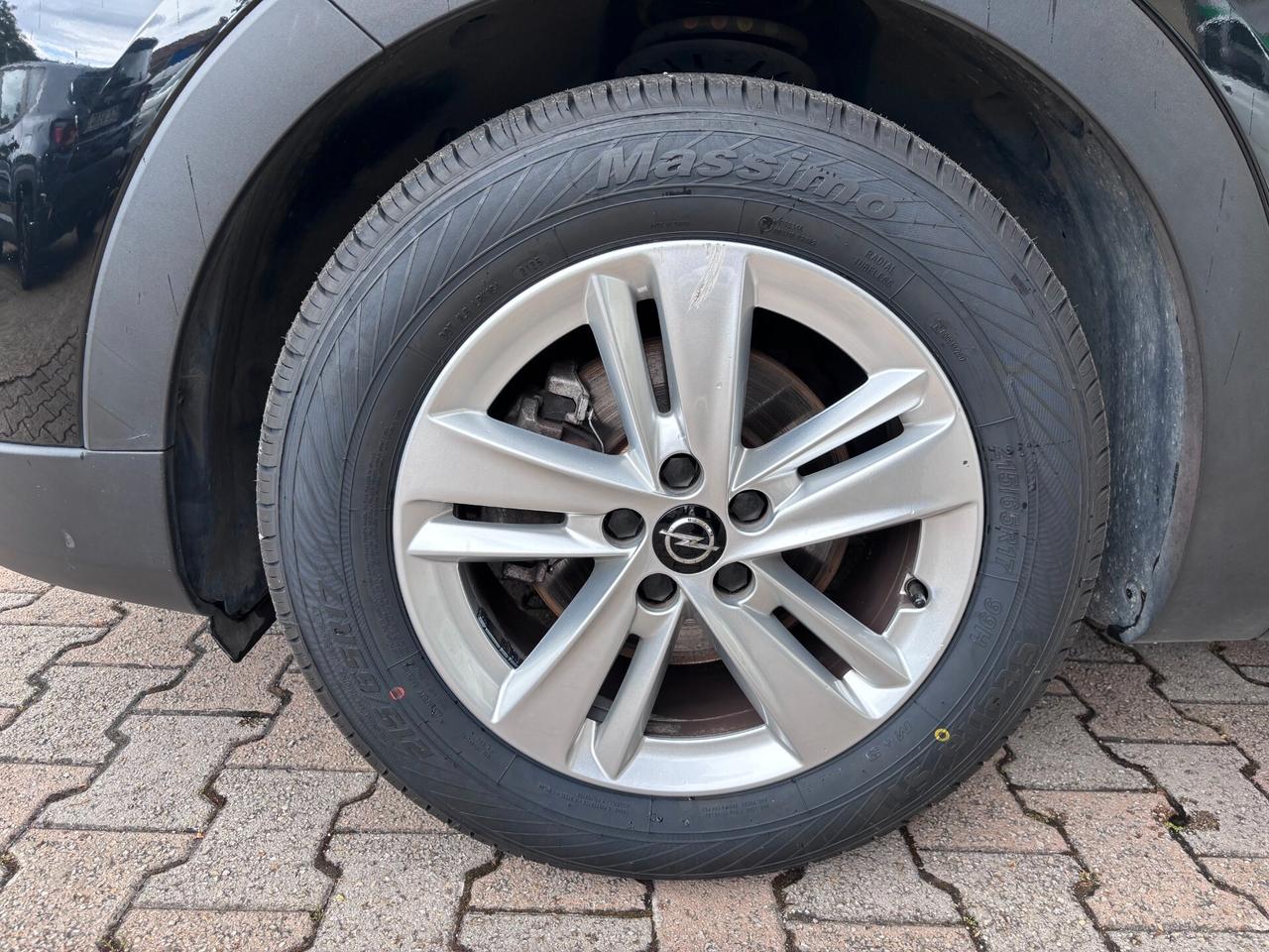 Opel Grandland X 1.5 diesel Ecotec Start&Stop aut. Business Ed.