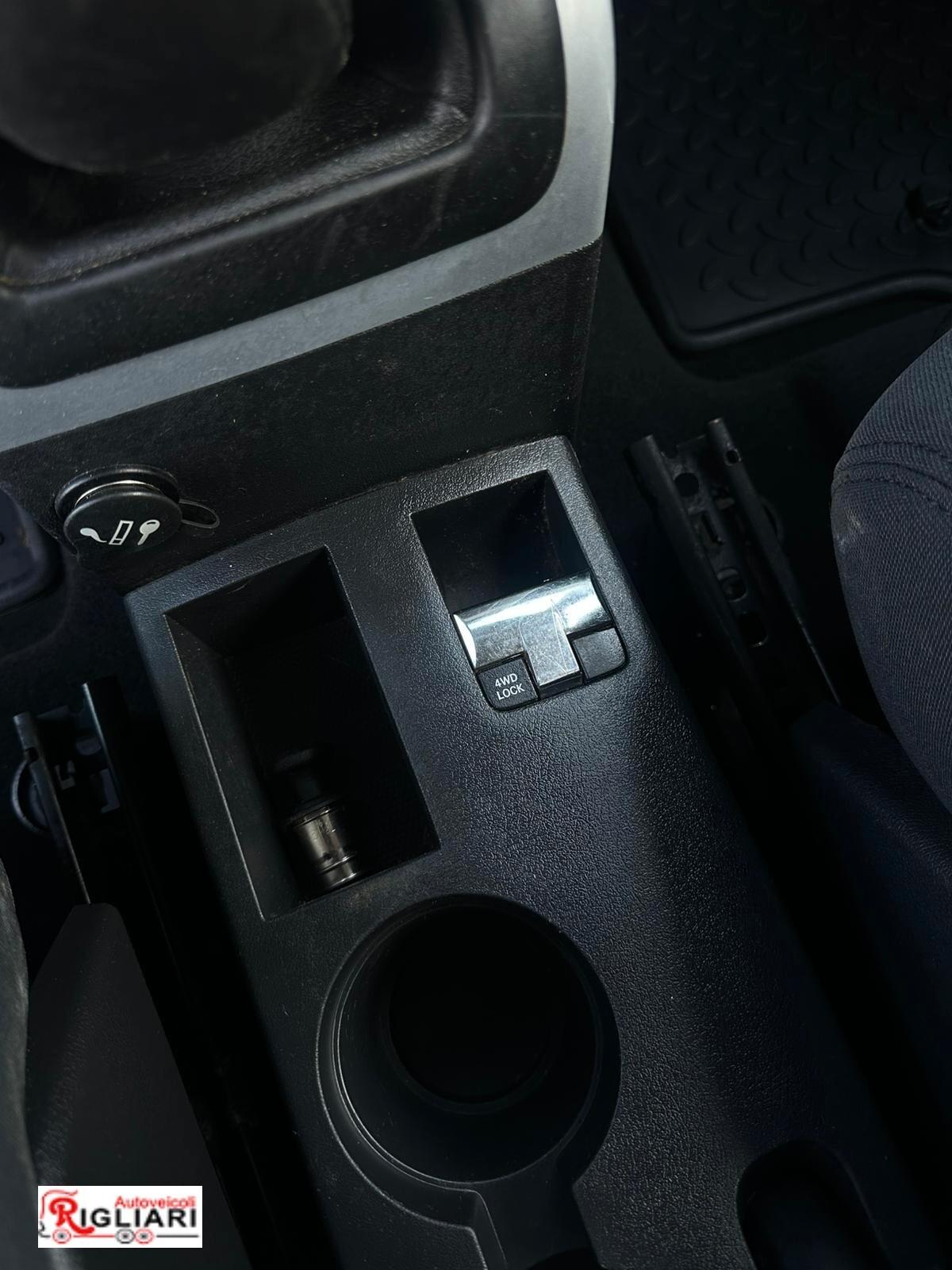 Jeep Patriot 2.0 Turbodiesel Limited