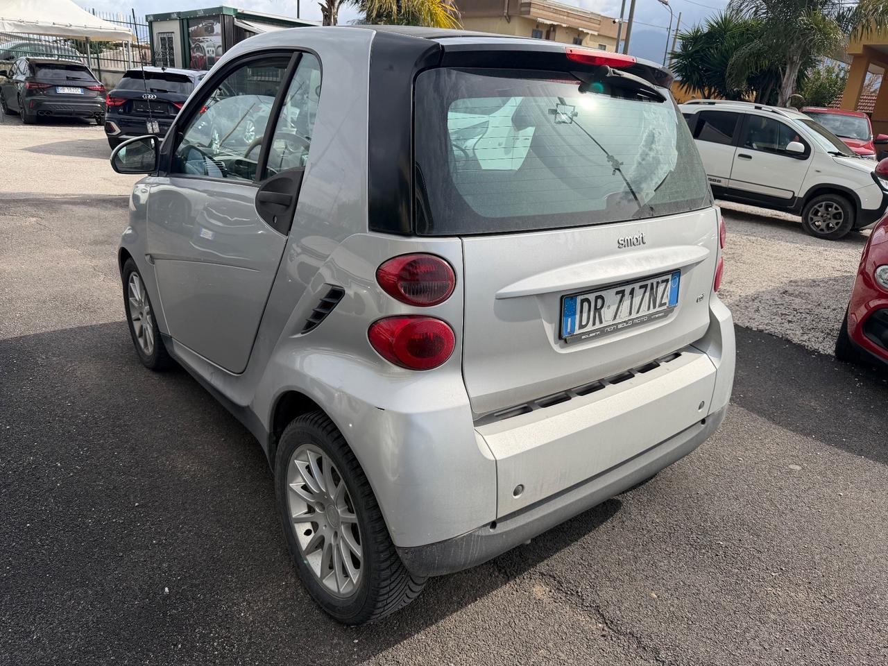 Smart ForTwo 800 33 kW coupé passion cdi