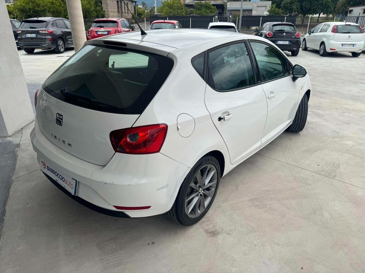 Seat Ibiza 1.2 70 CV 5p. GPL Reference-2015