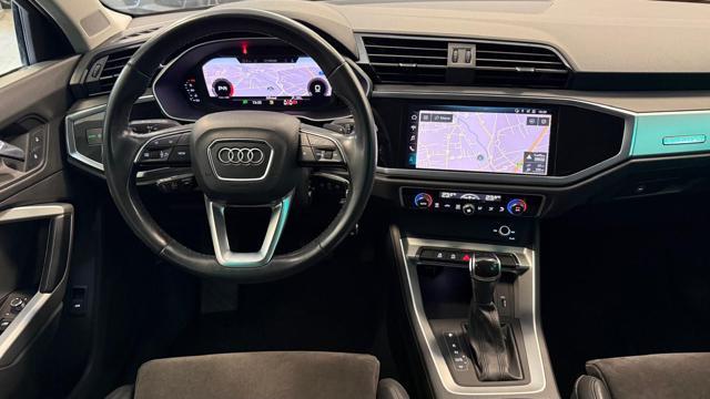 AUDI Q3 40 TDI quattro S tronic Business Advanced