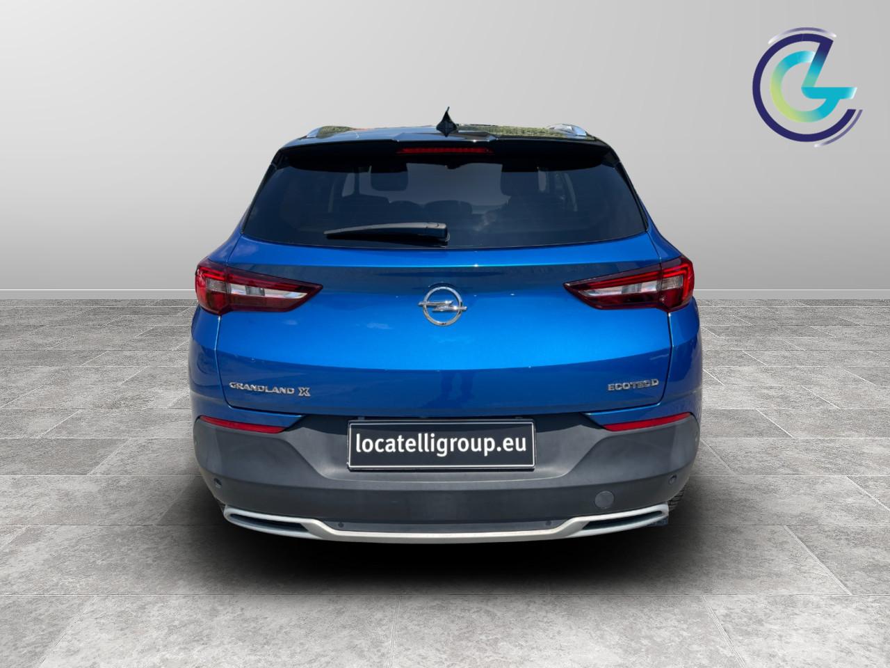 OPEL Grandland X - Grandland X 1.5 ecotec Ultimate s&s 130cv
