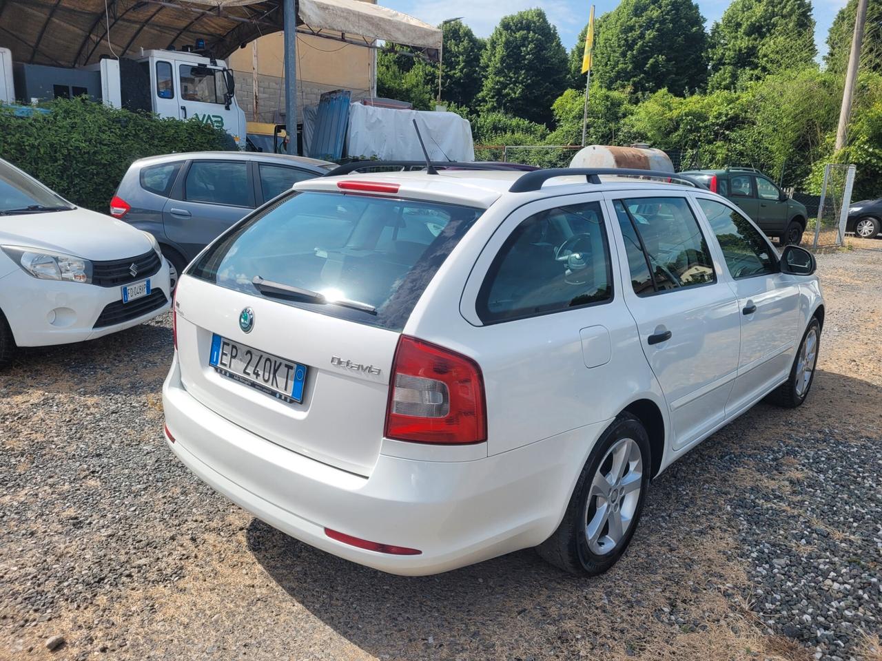 Skoda Octavia 1.6 TDI Wagon Ambition