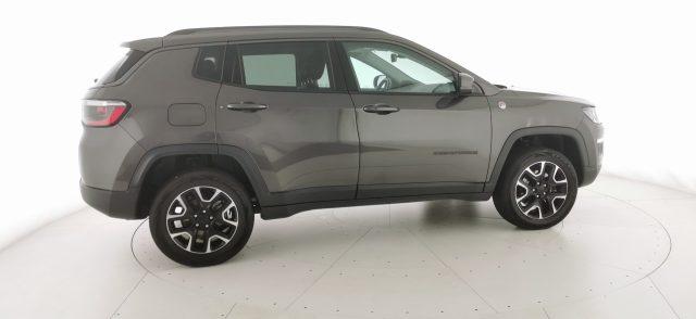 JEEP Compass 2.0 Multijet II 170 CV aut. 4WD Trailhawk