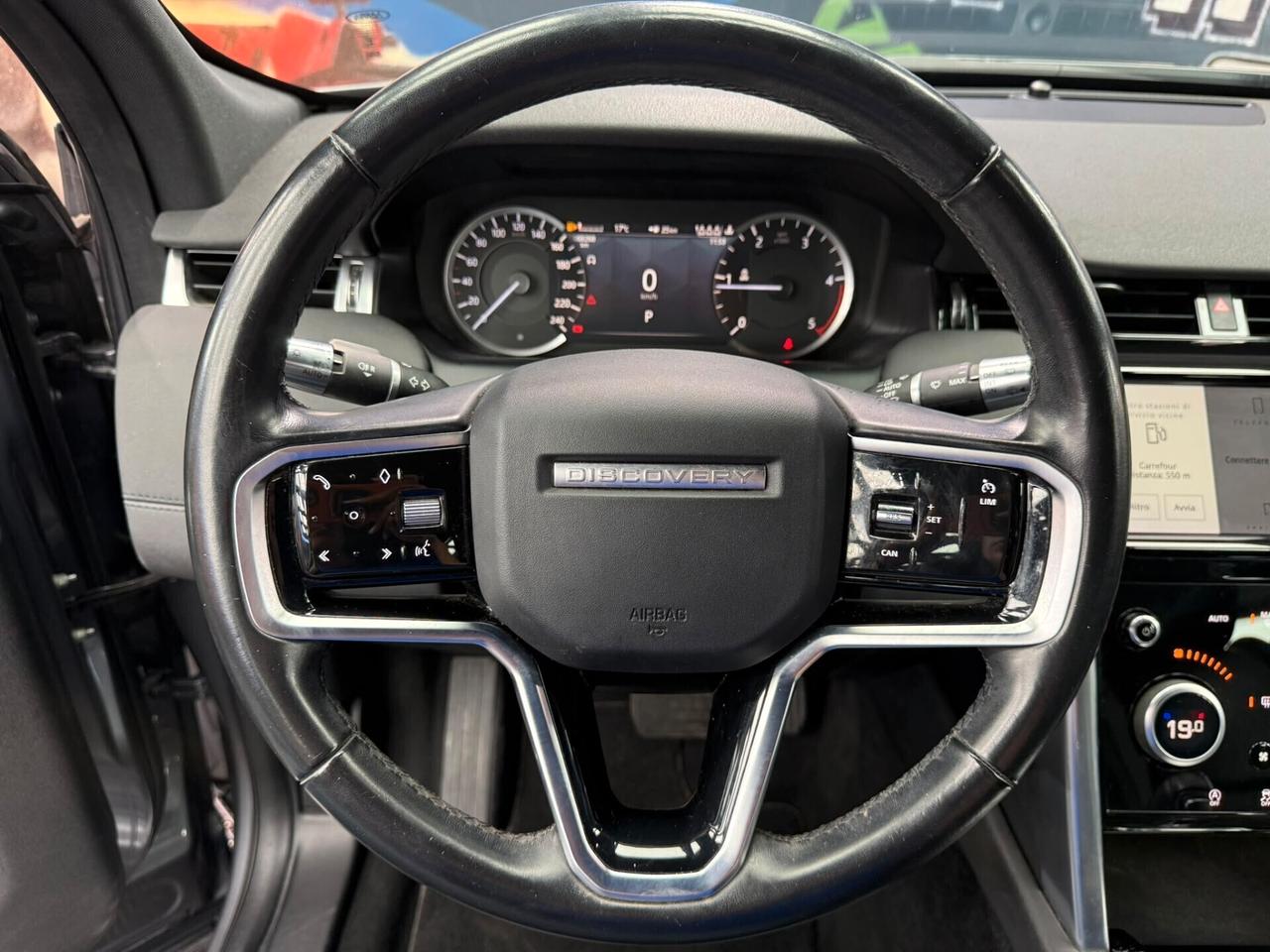 Land Rover Discovery Sport 2.0d td4 mhev S awd 163cv auto (478)