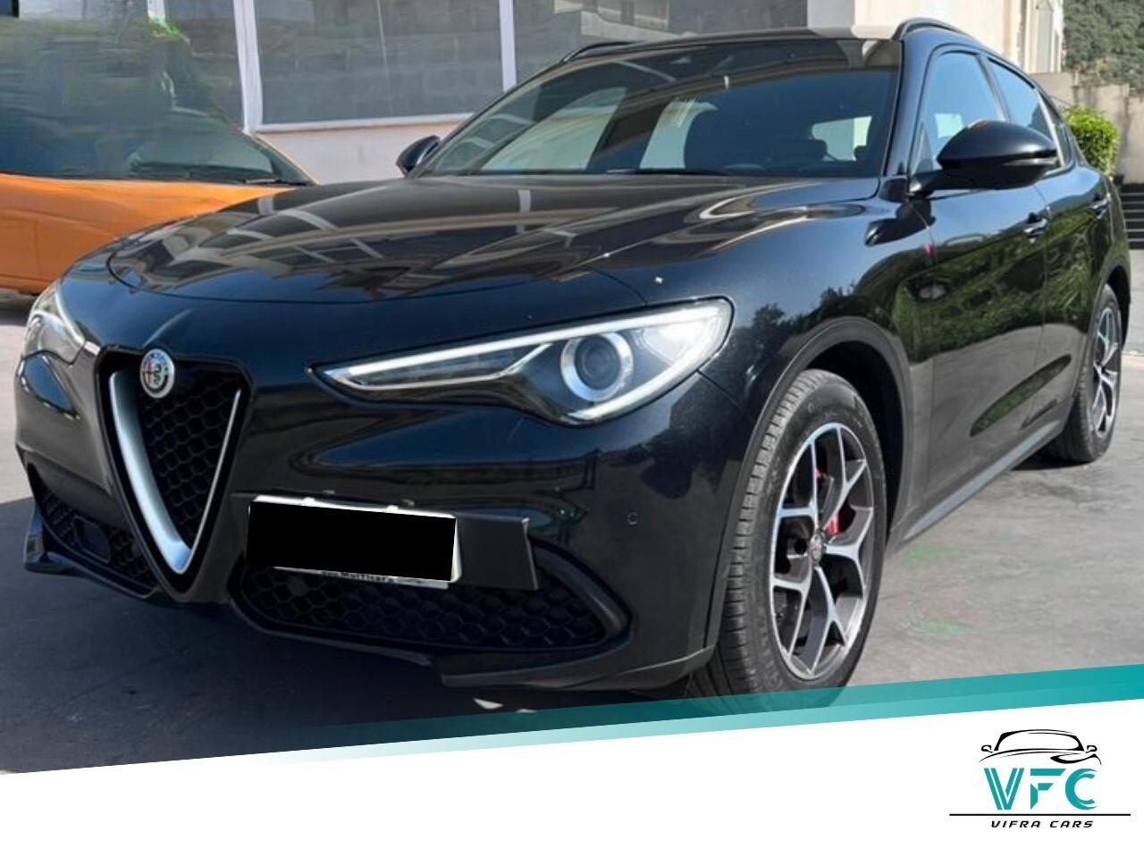 Alfa Romeo Stelvio 2.2 Turbodiesel 160 CV AT8 RWD Business