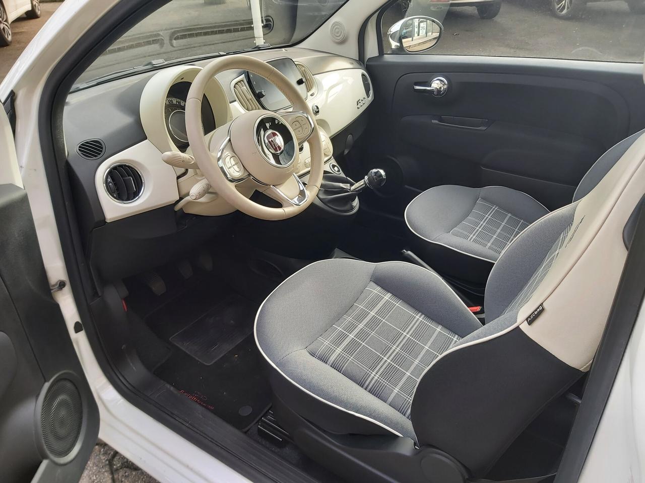 Fiat 500 1.2 Lounge