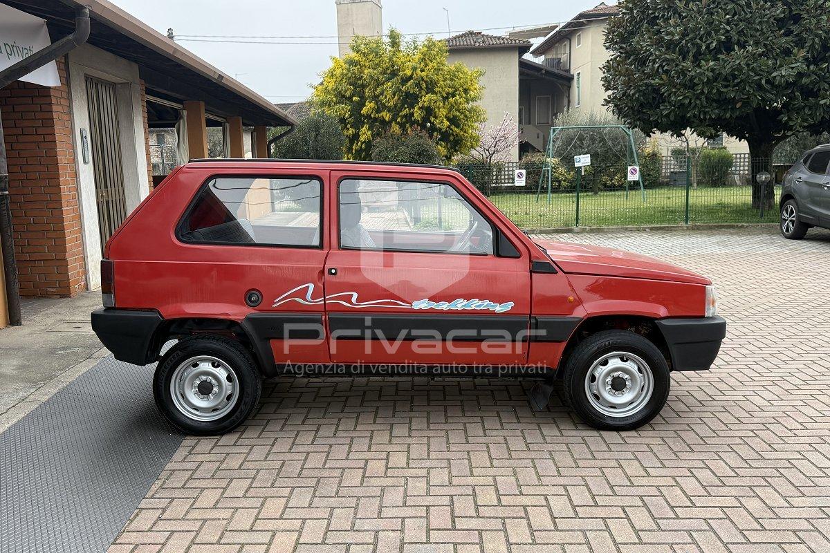 FIAT Panda 1ª serie 1000 4x4 Trekking
