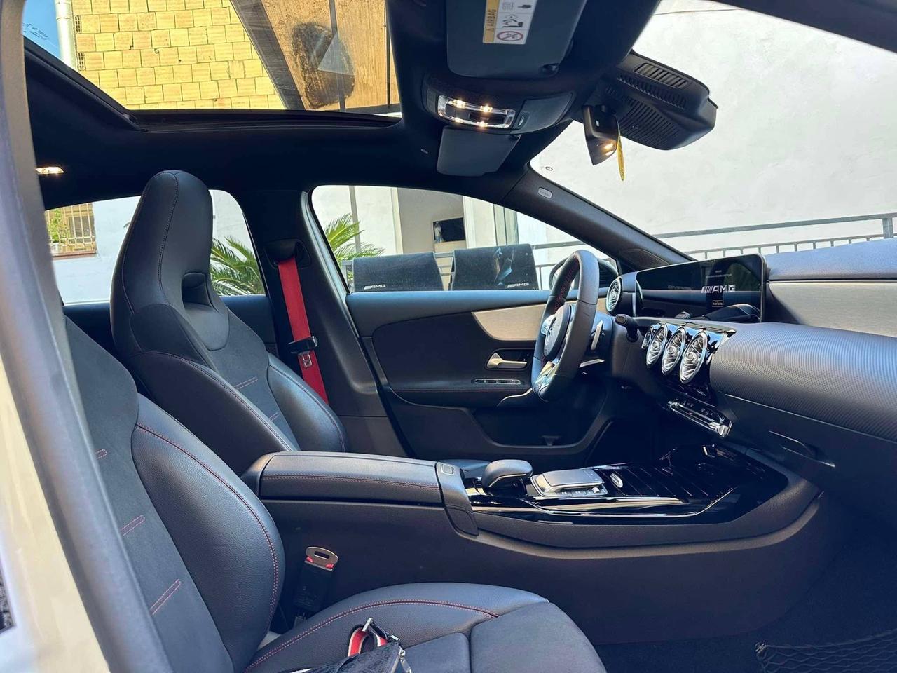 Mercedes-benz A 35 AMG 4Matic