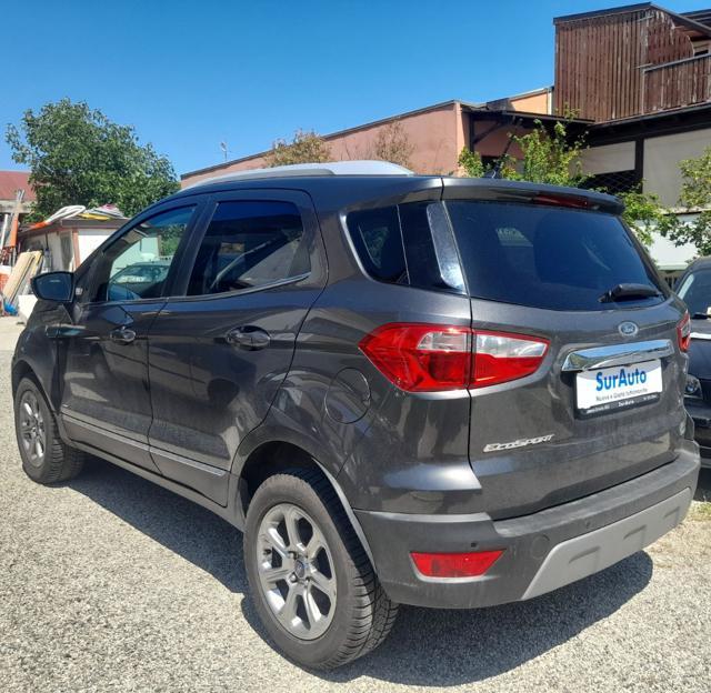 FORD EcoSport 1.0 EcoBoost Titanium