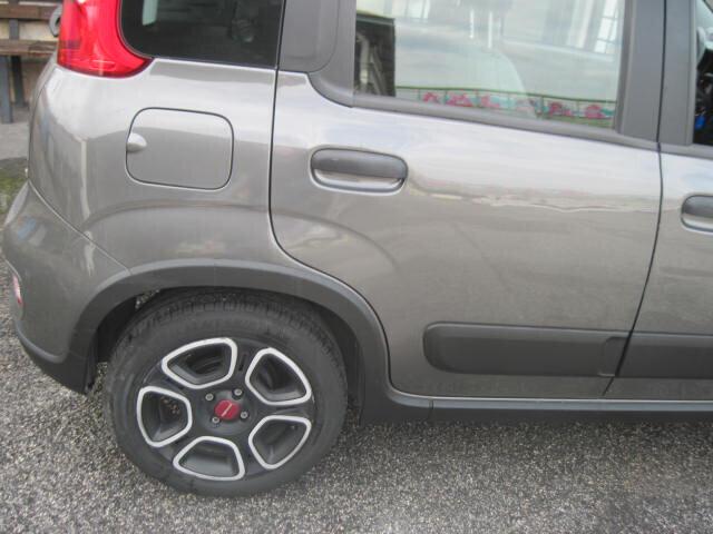 Fiat Panda Hybrid City Life 2022 PREZZO REALE