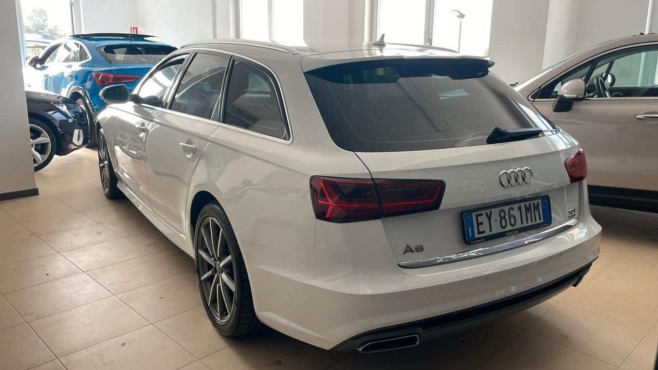 Audi A6 Avant 2.0 TDI 190 CV ultra S tronic S.LINE