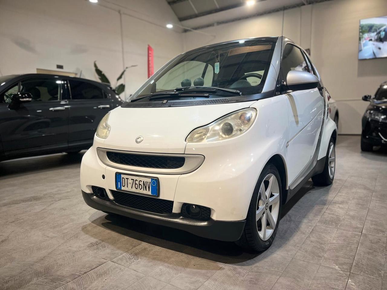 SMART FORTWO 1.0 52 kW MHD coupé pulse *90MILA KM* *CAMBIO AUTOM*