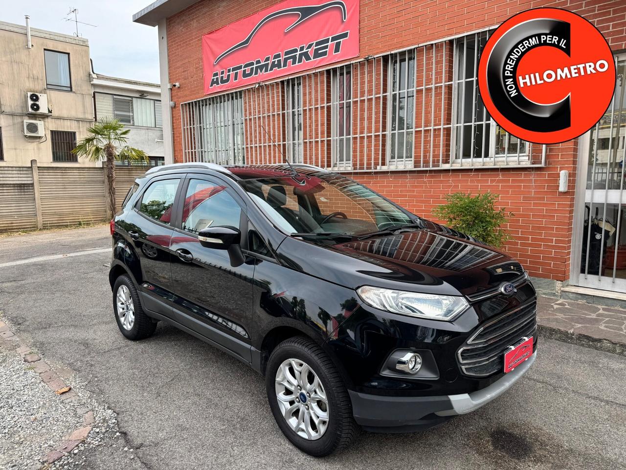 Ford EcoSport 1.0 EcoBoost 125 CV Titanium