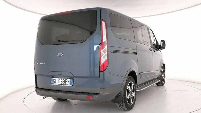 Ford Tourneo Custom 320 2.0 tdci 185cv Active L1H1 auto E6.2