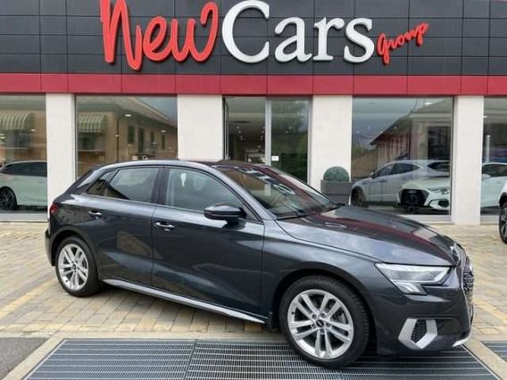 Audi A3 SPB 35 TFSI S tronic Business Adv FULL LED-ACC-17"