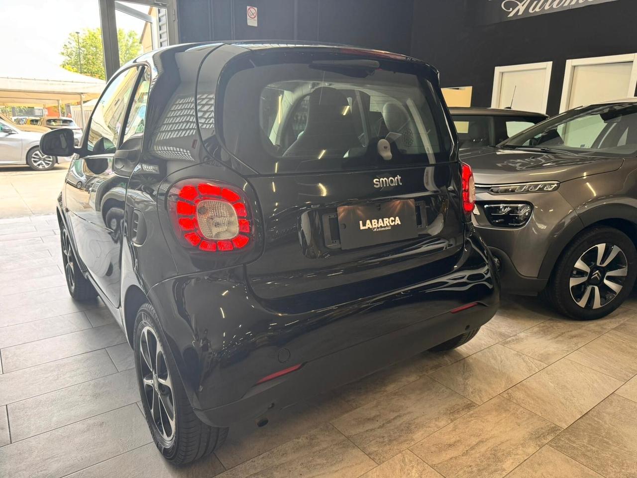 Smart ForTwo 70 1.0 twinamic Passion