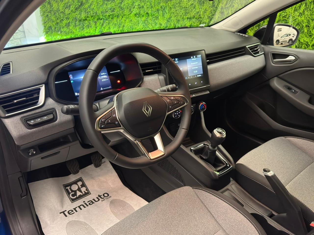 Renault Clio ECO-G 100 CV 5 porte Evolution