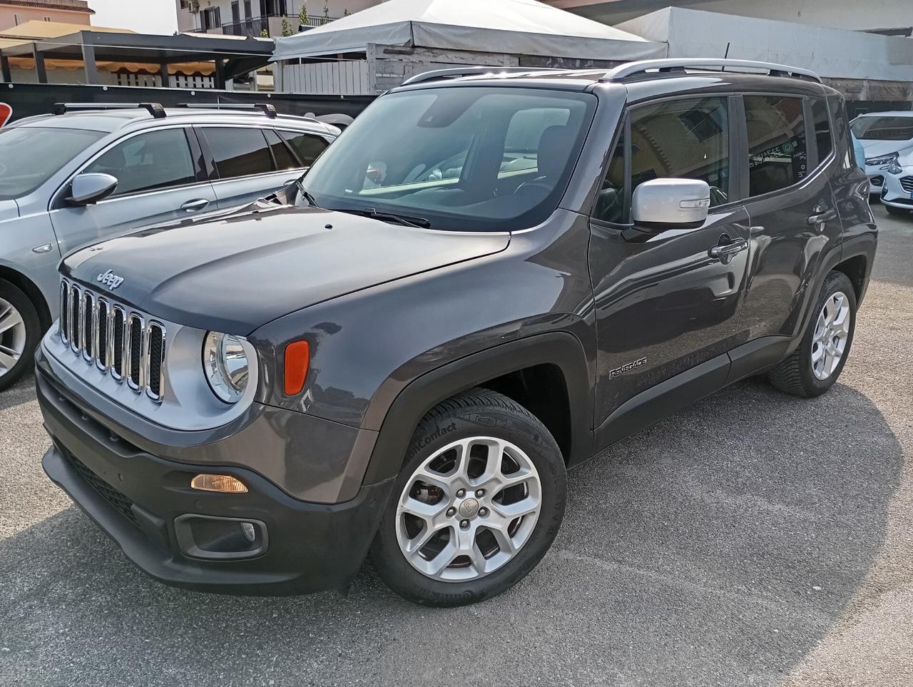 Jeep Renegade 1.6 Multijet 120CV Limited Aut.