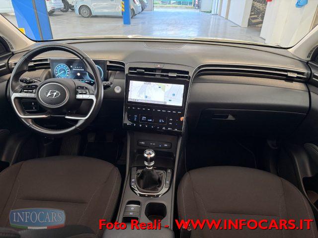 HYUNDAI Tucson 1.6 CRDI 136 CV 48V XLine - PROMO