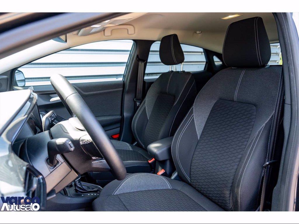 FORD Puma 1.0 ecoboost h titanium design s&s 125cv auto del 2023