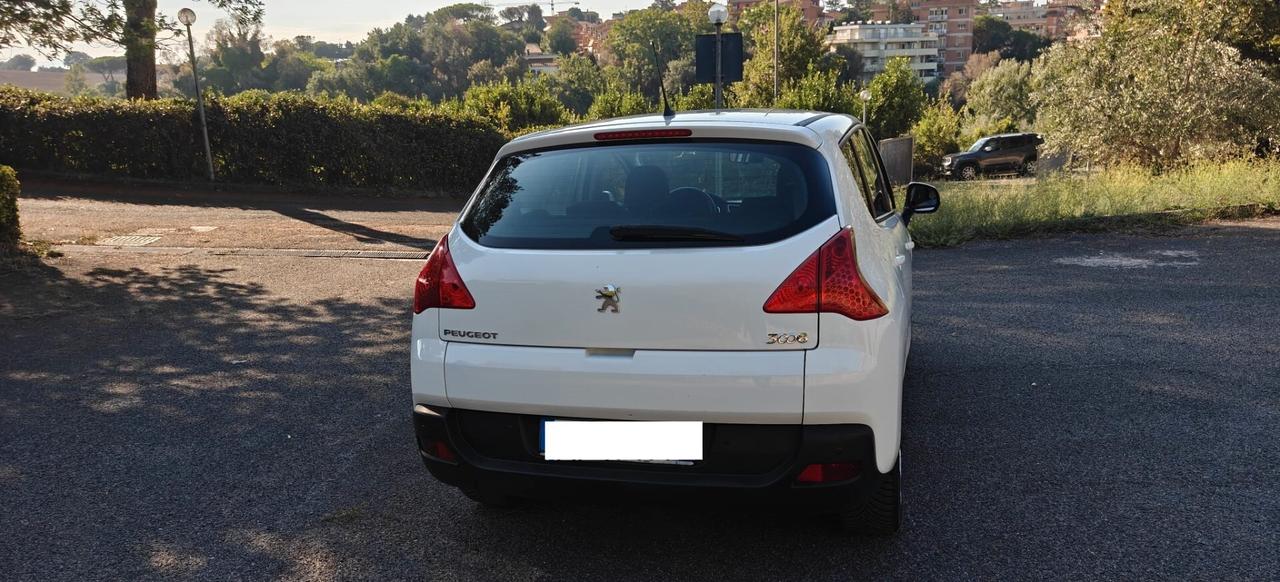 Peugeot 3008 1.6 VTi 120CV Active