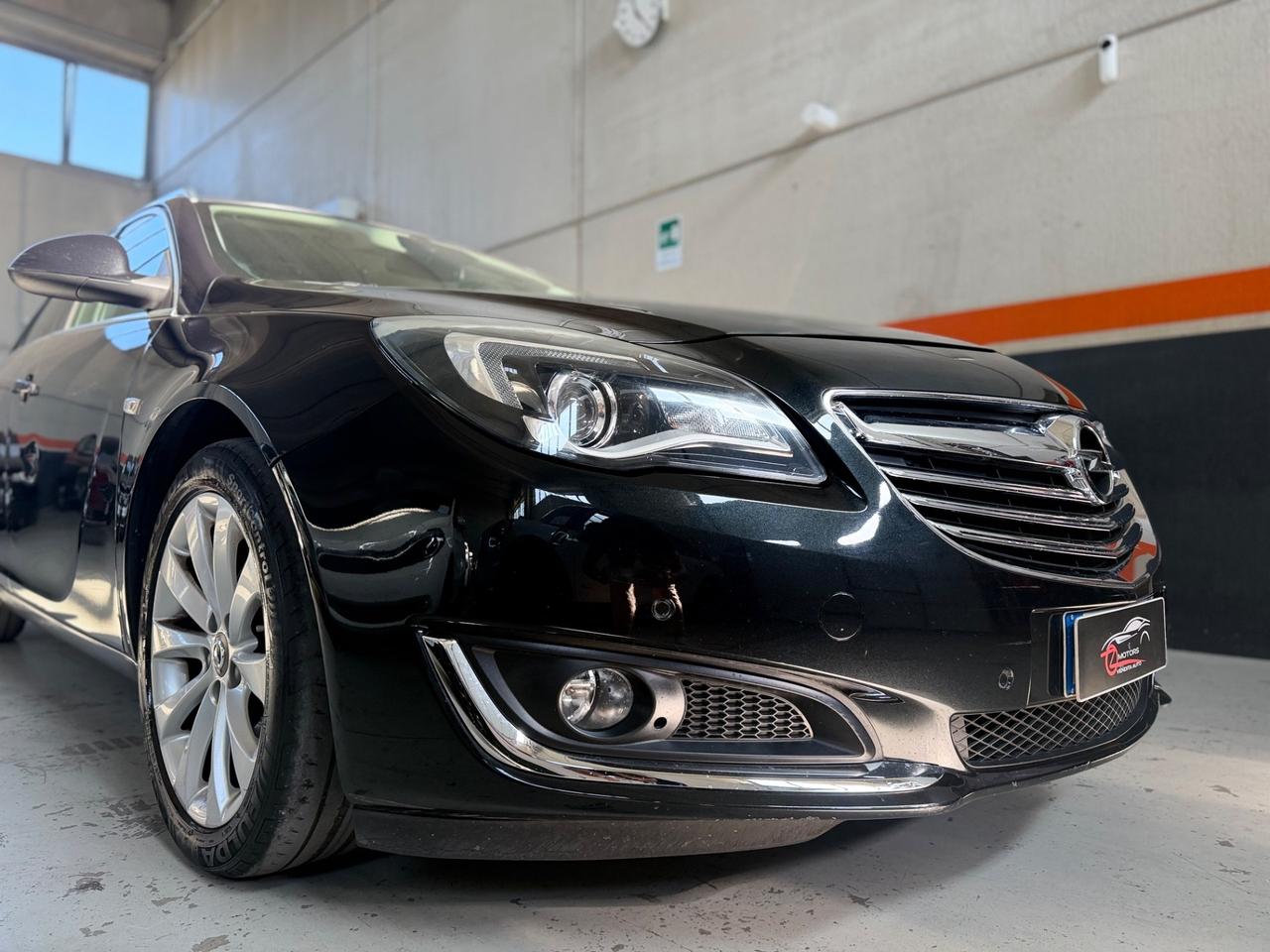 Opel Insignia 2.0 CDTI 140CV Ecopower 104gr. Sports Tourer Cosmo