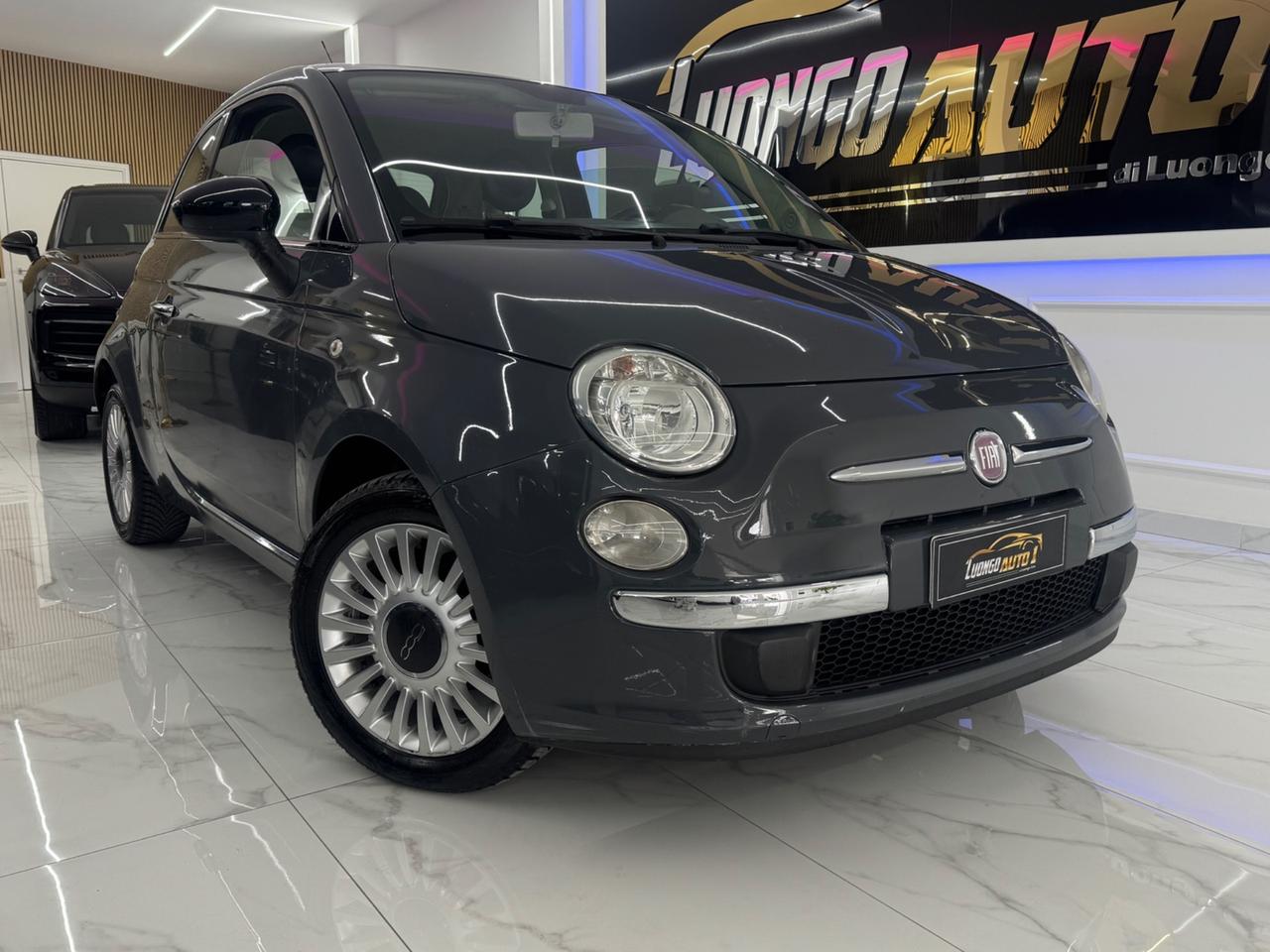 Fiat 500 1.2 Lounge Special Paint Full Opt-Tetto