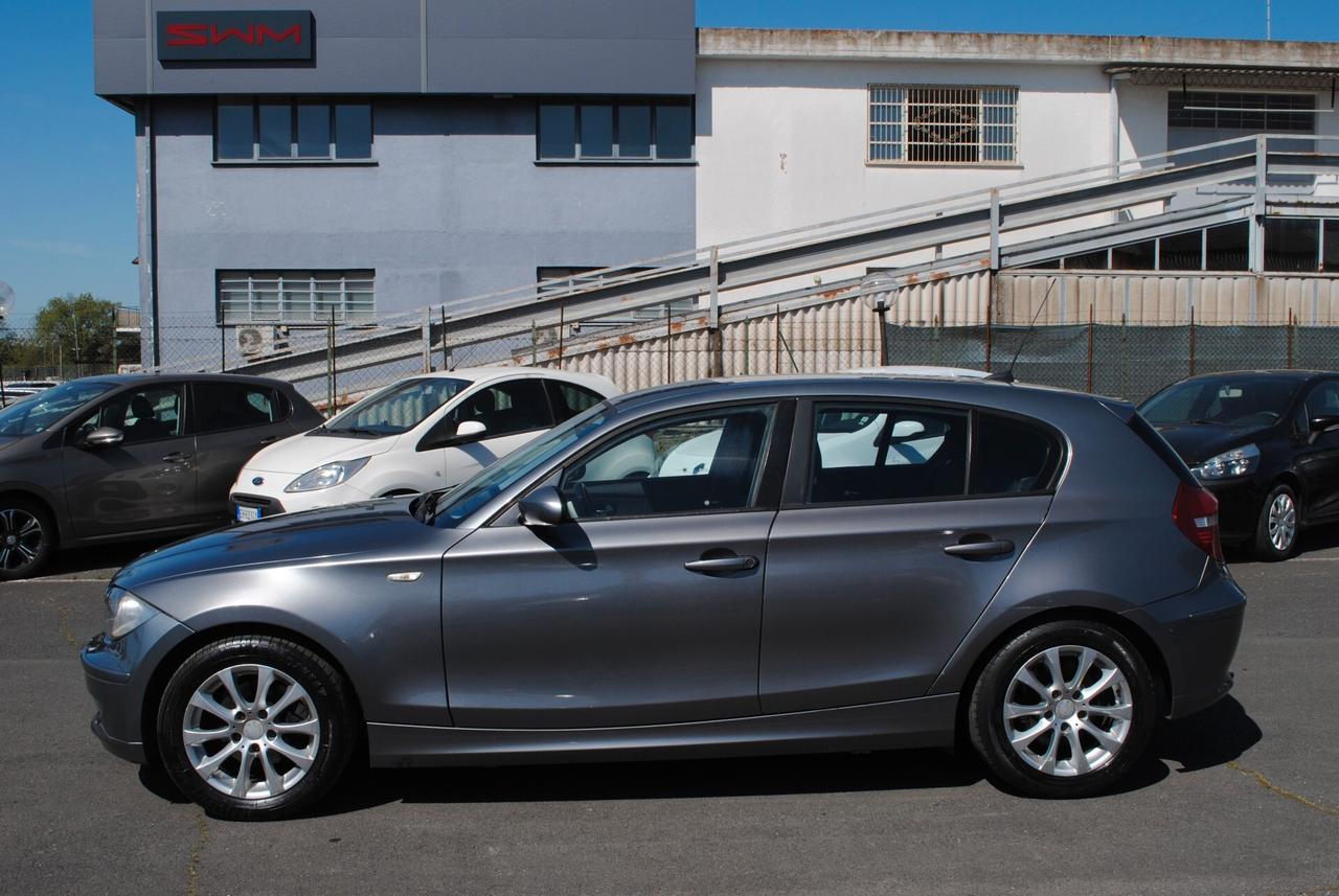 BMW 118D 2.0 D 143 CV