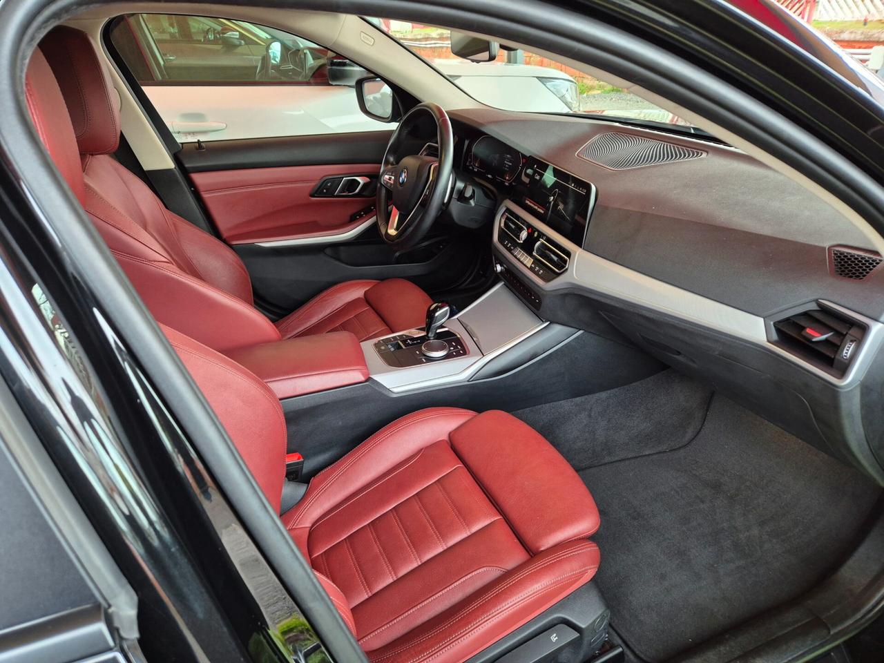 Bmw 320 320d 48V xDrive Touring