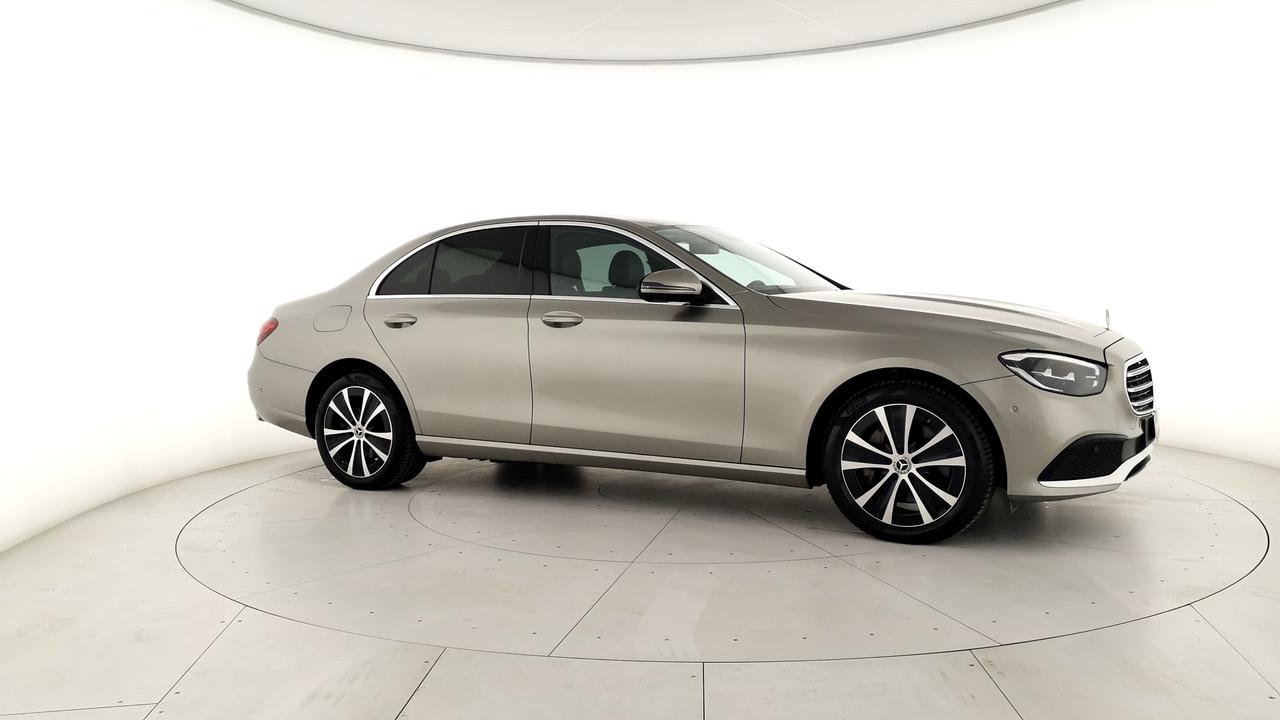 Mercedes-Benz Classe E - W213 Berlina - E 300 e PHEV