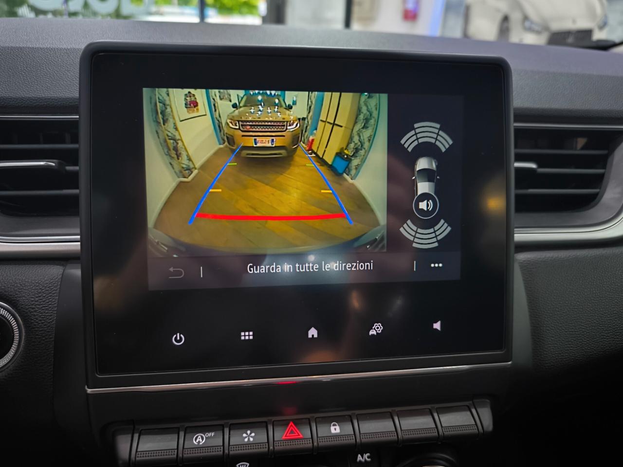 Renault Captur TCe 90 CV Intens + Gpl possibile
