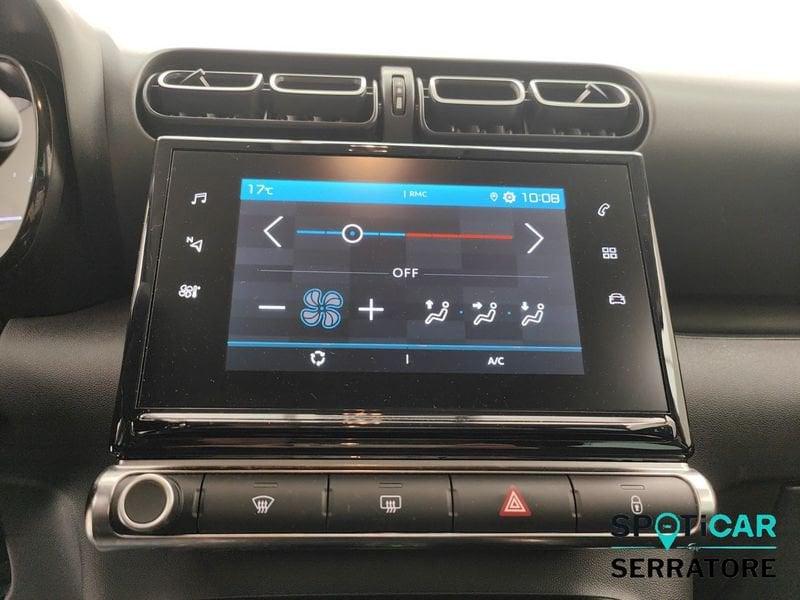 Citroën C3 Aircross I 2021 1.2 puretech Shine s&s 110cv