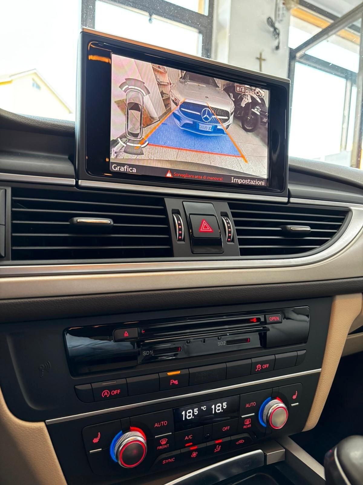 Audi A6 Avant 2.0 TDI ultra Business Plus