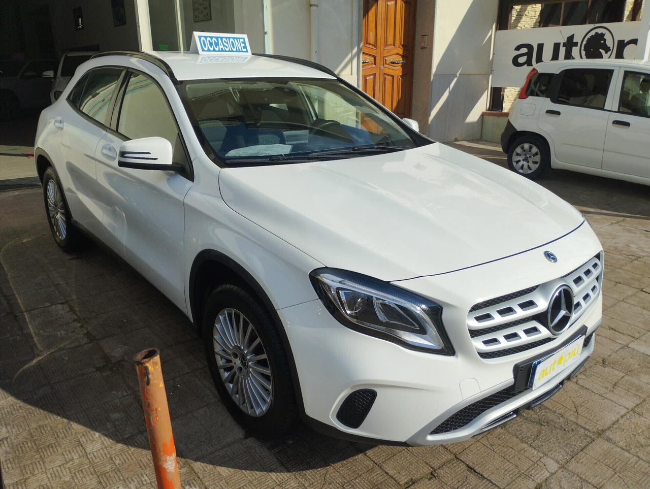 Mercedes-benz GLA 180 Business