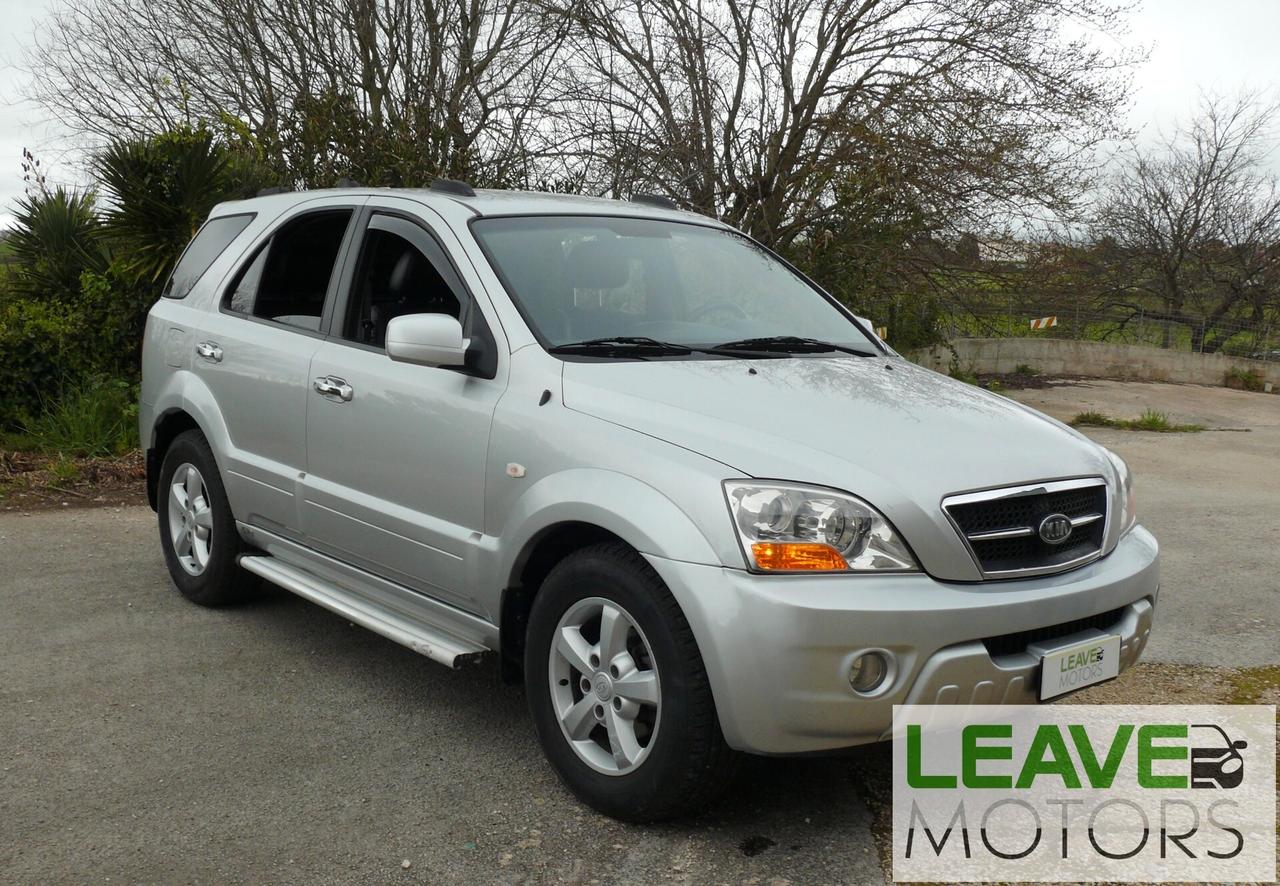 Kia Sorento CRDI VGT 4WD (M1498)