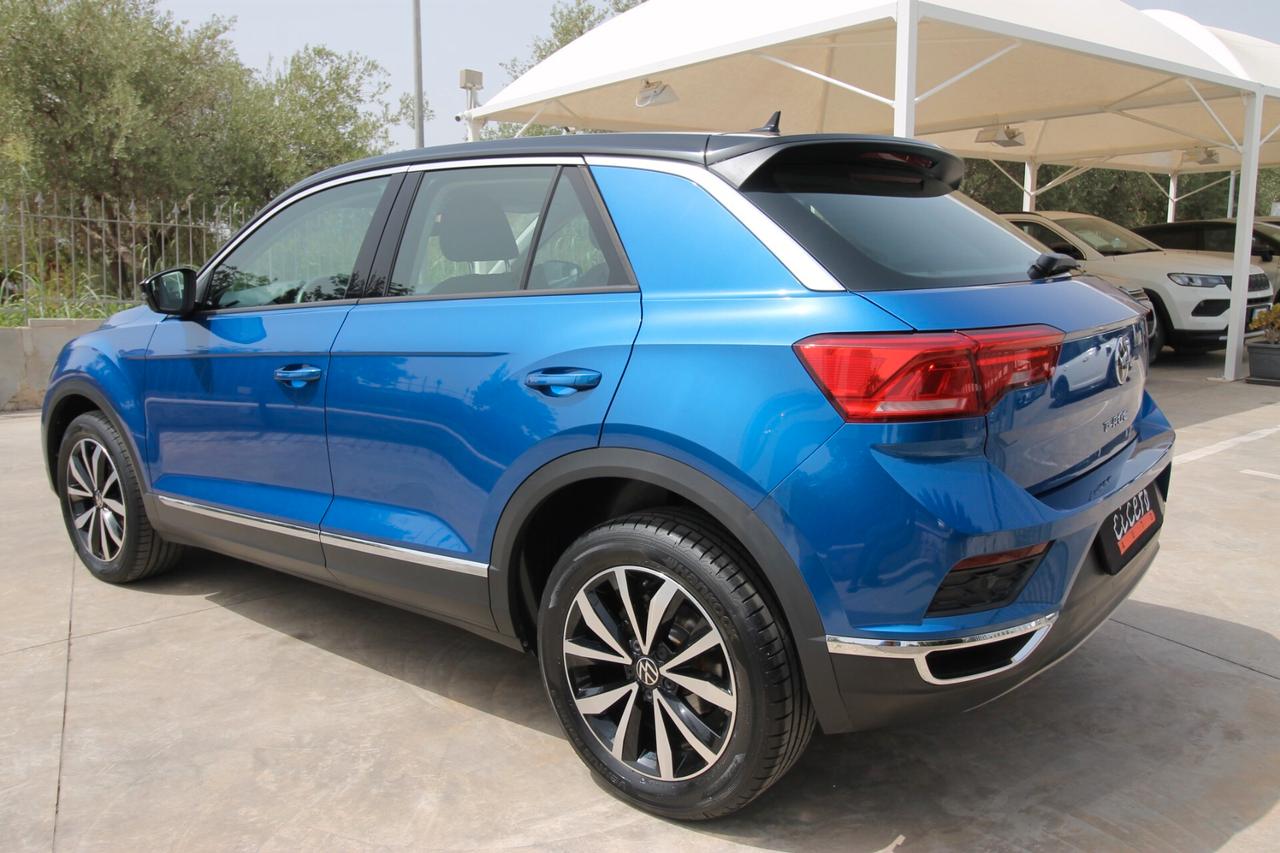 Volkswagen T-Roc 1.0 TSI Style 110 | 27.500KM|2021