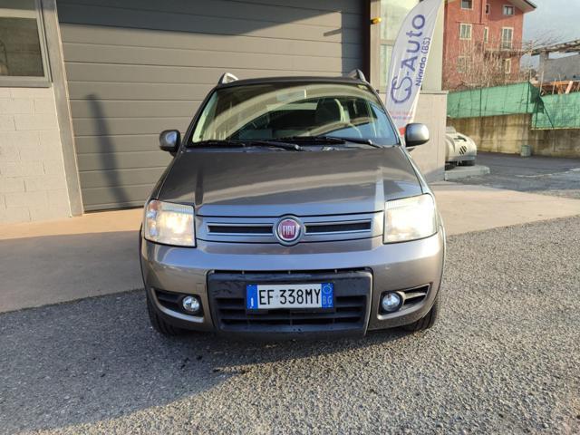 FIAT Panda 1.3 MJT 16V 4x4