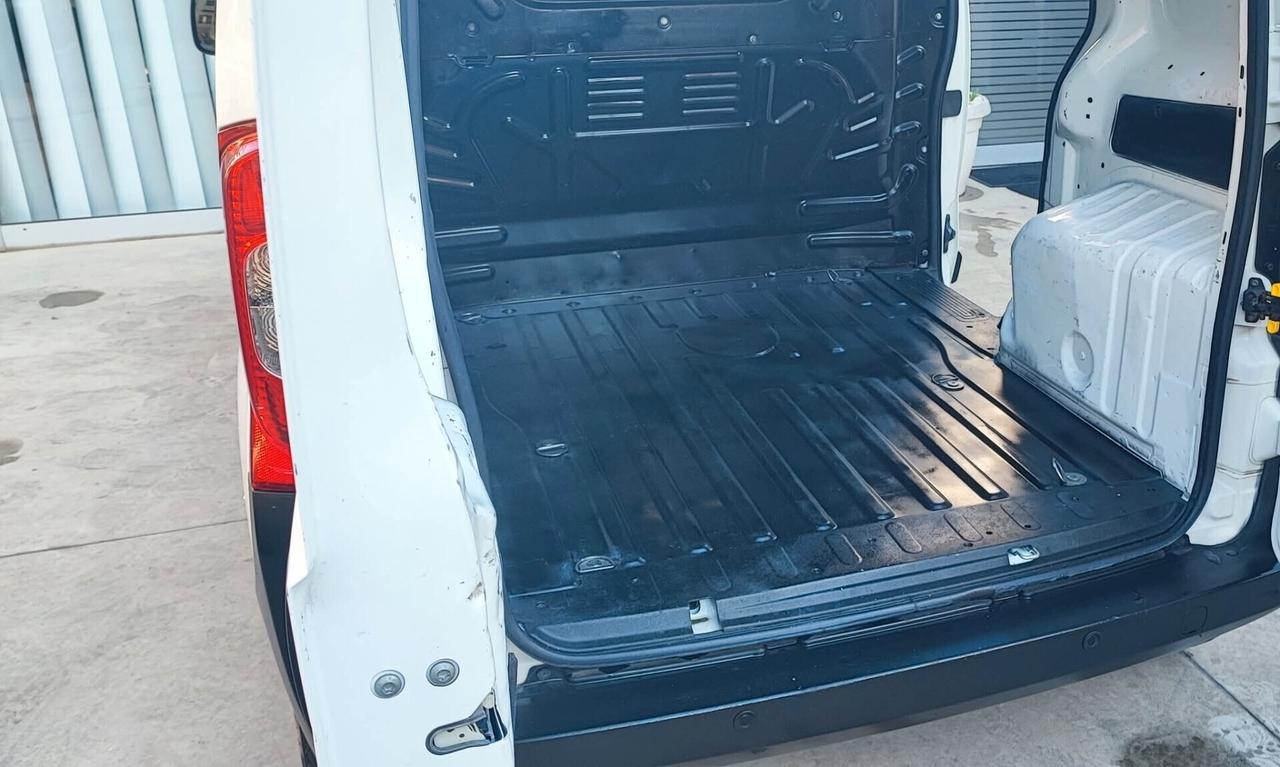 Fiat fiorino 1.3 diesel 95cv italiano 12/2021