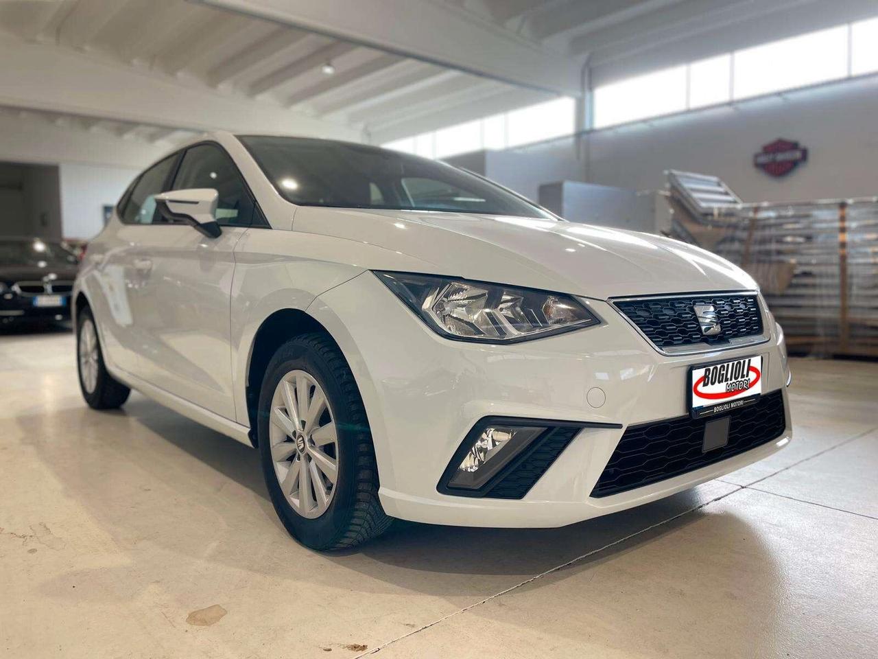 Seat Ibiza 1.6 TDI 95 CV 5 porte Business