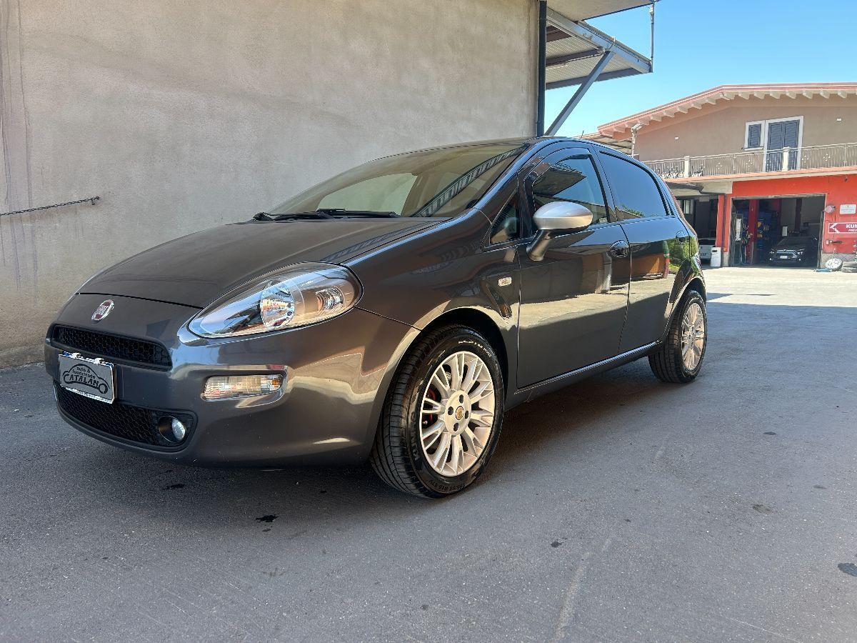 FIAT - Punto - 1.3 MJT II S&S 95 CV 5p. Lounge